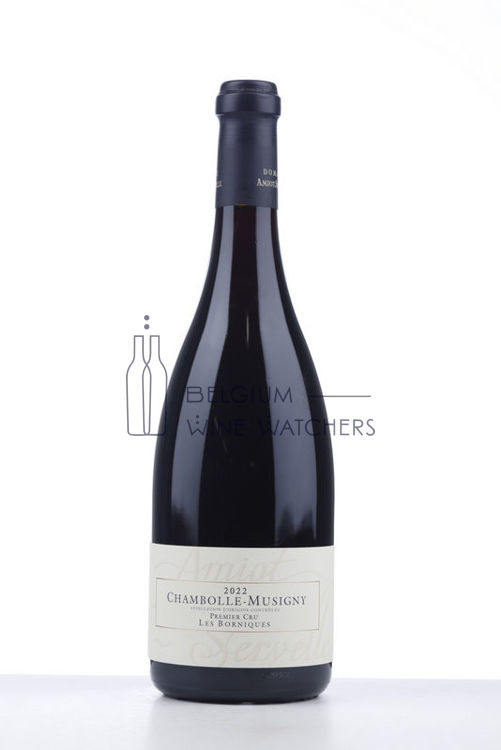 Picture of 2022 CHAMBOLLE MUSIGNY LES BORNIQUES